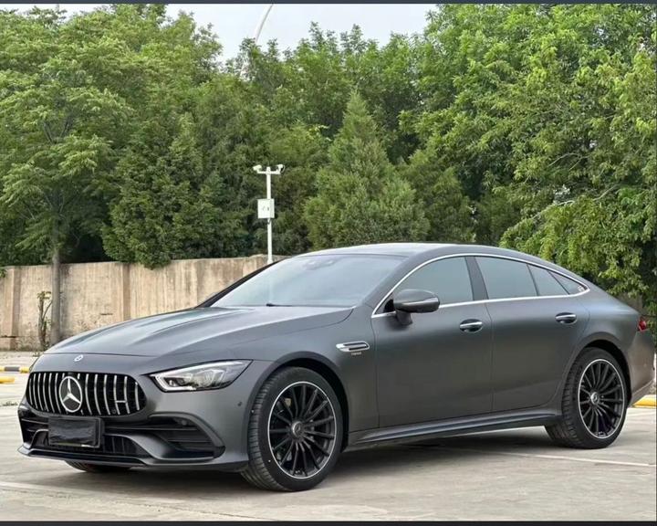 2020 AMG GT 50 4-Door photo 2