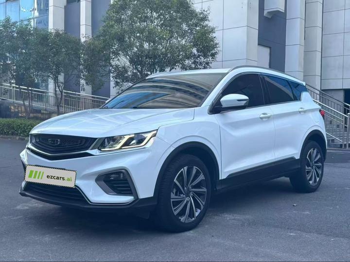 Binyue 2019 260T DCT China VI