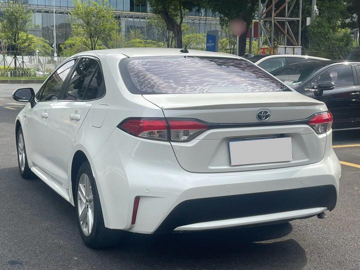Levin 2019 Hybrid 1.8H E-CVT Progressive China VI photo 3