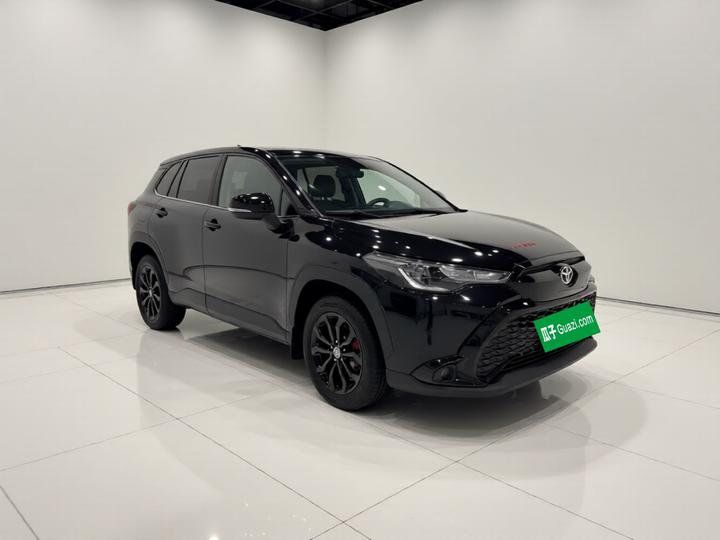 Frontlander 2023 2.0L CVT Leading photo 3
