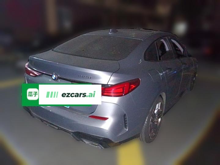 2 Series Imported 2021 225i 4-Door Coupe M Sport Night Package photo 6