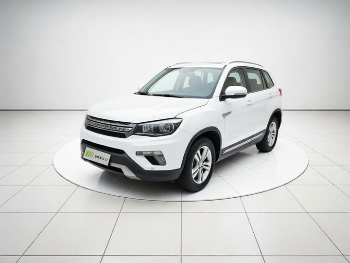 CS75 2014 1.8T AT Elite China V
