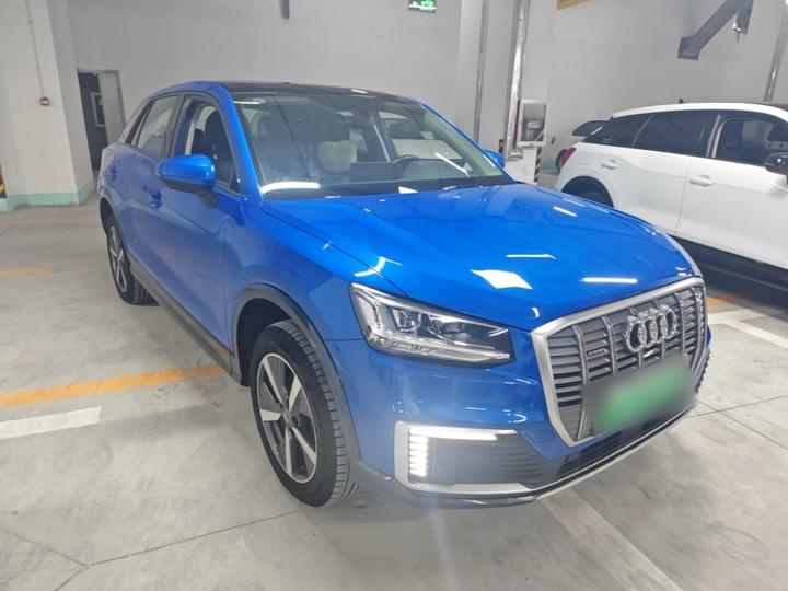 Q2L e-tron 2019 Q2L e-tron EV Smart photo 3