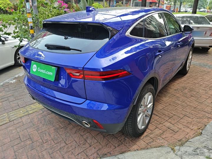 E-PACE 2018 P200 S China VI photo 6