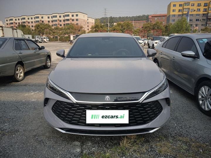 Qin L 2026 DM-i 128KM Progressive photo 2