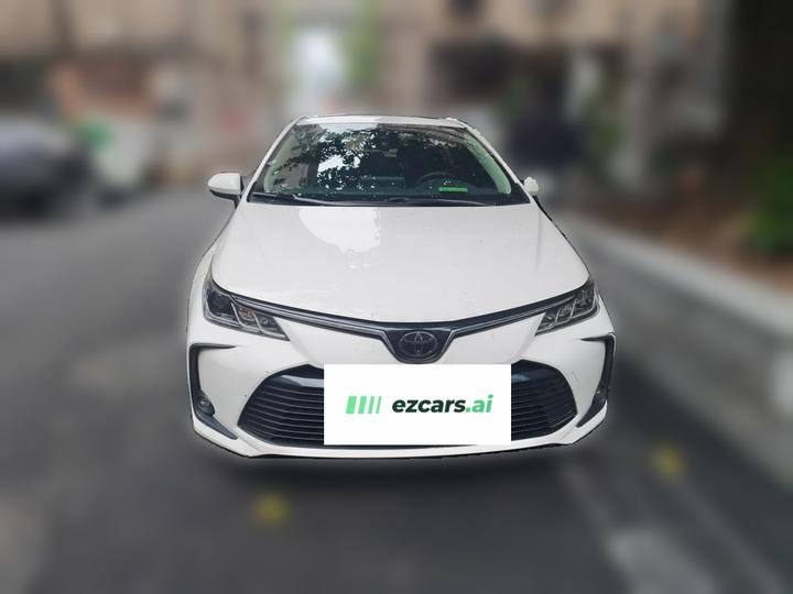 Corolla 2021 1.2T S-CVT Elite photo 2