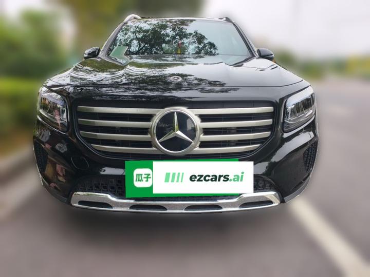 GLB 2024 Facelift GLB 200 Dynamic photo 2