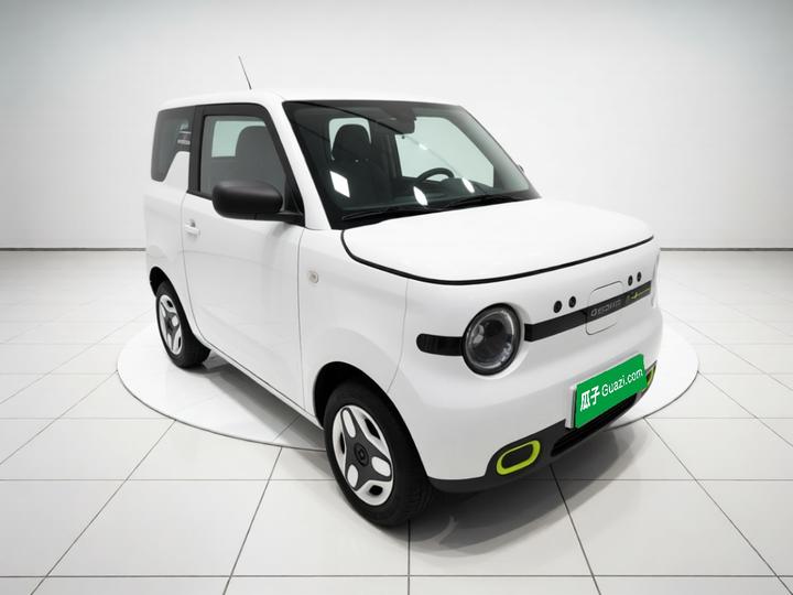 2025 Panda mini 210km Yuan photo 3