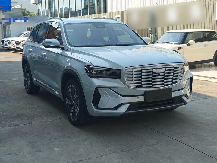 Xingyue L 2022 1.5T Hi F Hybrid Super photo 3