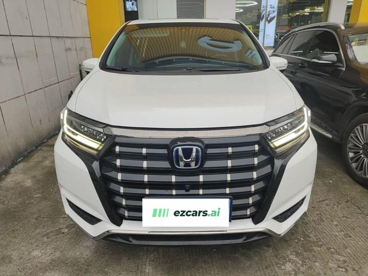 Elysion 2022 2.0L e:HEV Luxury photo 2