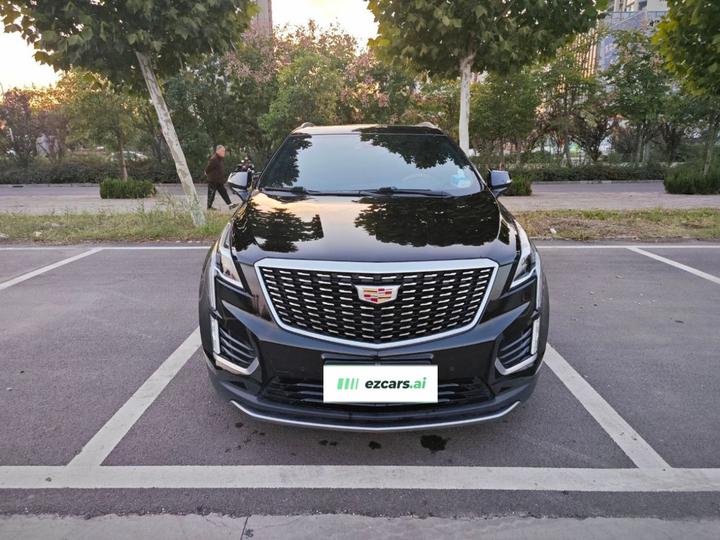 XT5 2022 2.0T RWD Luxury photo 2