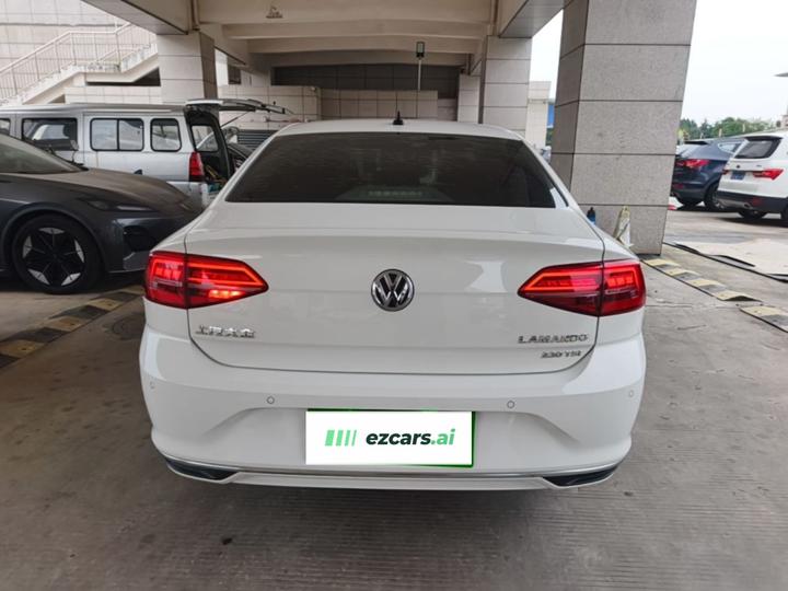 Lamando 2019 230TSI DSG China VI photo 5