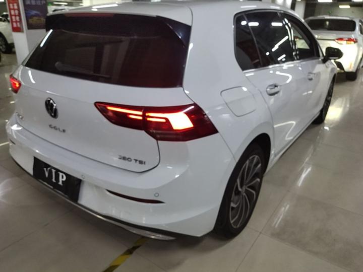 Golf 2021 280TSI DSG Pro photo 7
