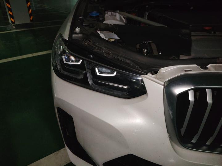 X3 2022 Facelift xDrive25i M Sport Package photo 7