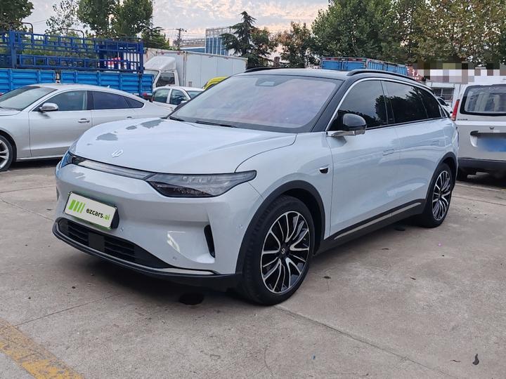 Leapmotor C11 2021 Luxury