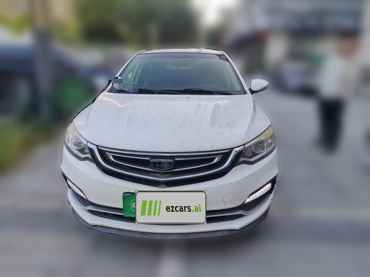Vision 2018 1.5L AT photo 2