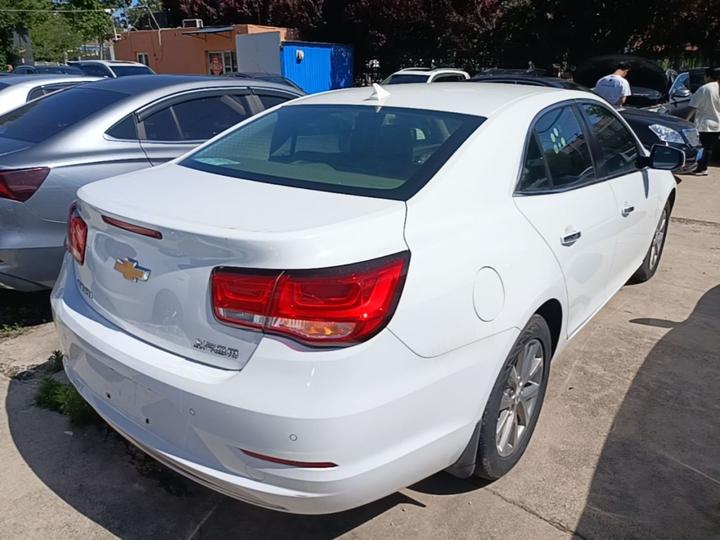 Malibu 2018 530T AT Luxury photo 4