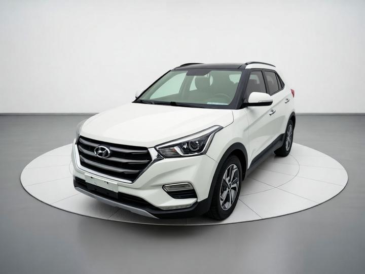 ix25 2017 1.6L AT Smart