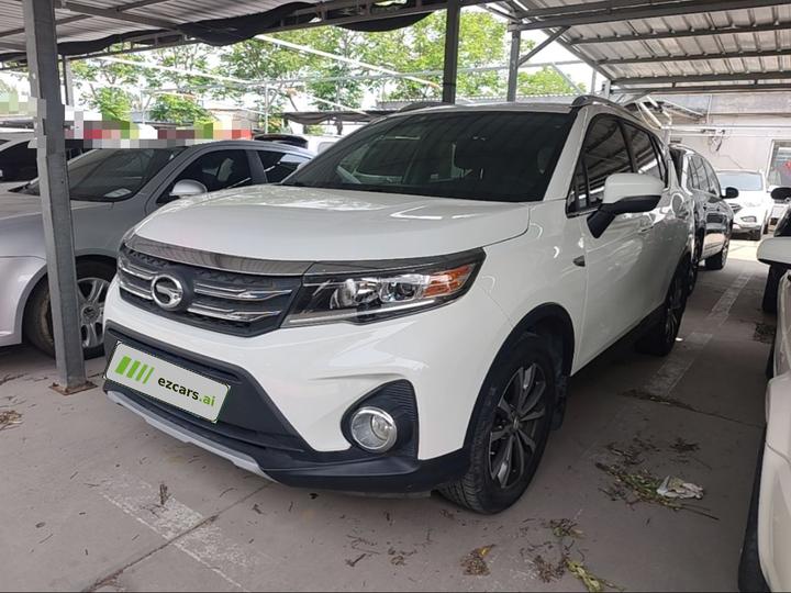 GAC Trumpchi GS3 2019 235T AT Elite