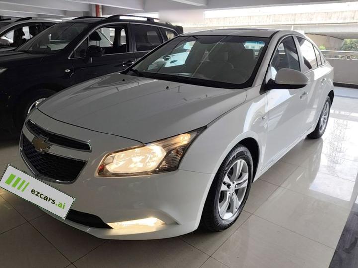 2015 1.5L Classic SE MT
