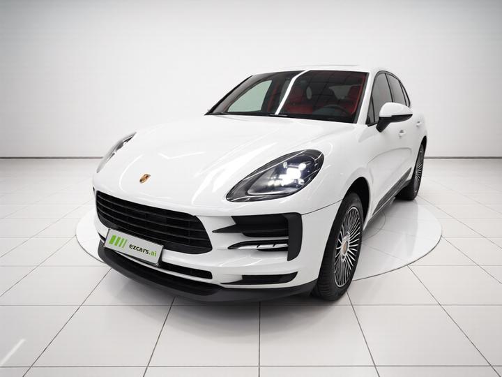 2018 Macan 2.0T