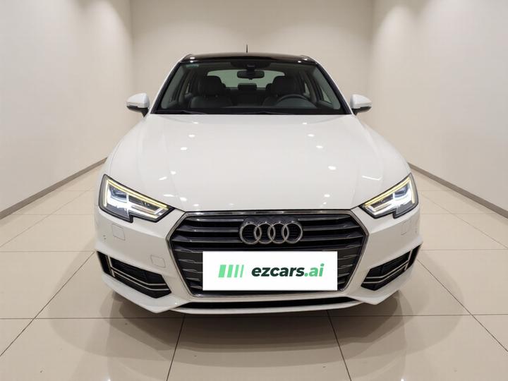A4L 2018 30 Anniversary 40 TFSI Progressive photo 2