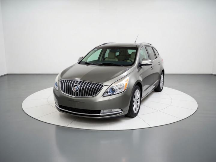 GL8 2014 3.0L XT Luxury Business Flagship photo 2