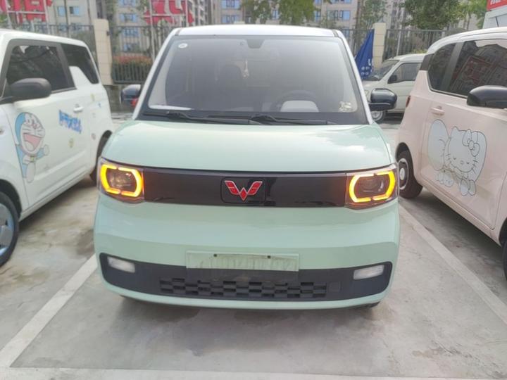 Hongguang MINIEV 2021 Macaron LFP photo 2