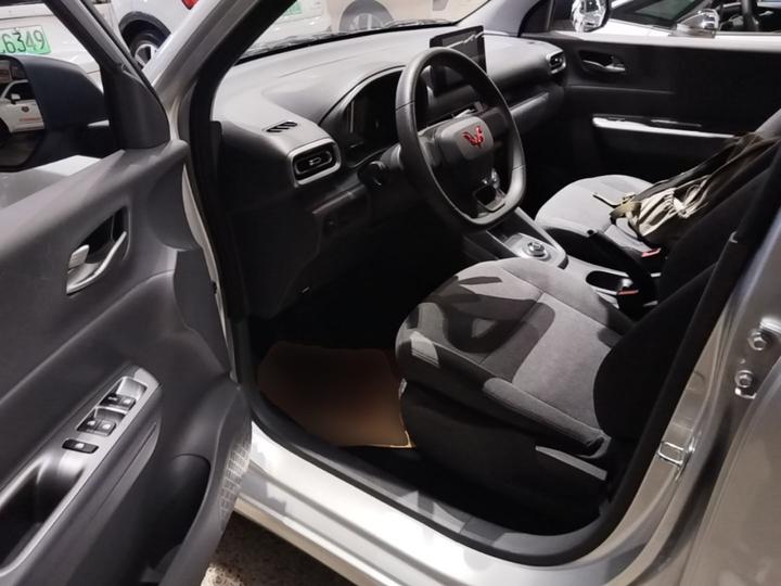 Wuling Hongguang EV 2025 EREV Hybrid 50KM Comfort photo 3