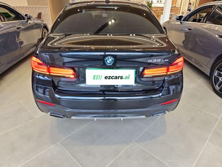 5 Series EV 2022 Facelift 535Le Pioneer M Sport Package photo 5
