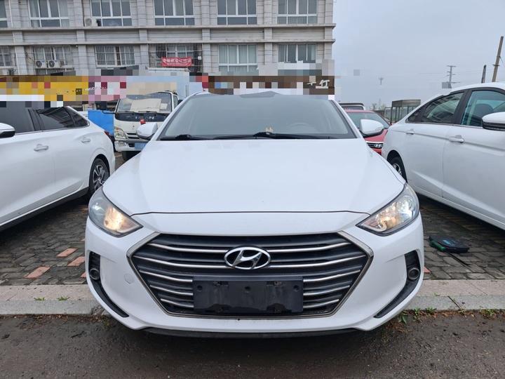 Elantra 2016 1.4T DCT photo 2
