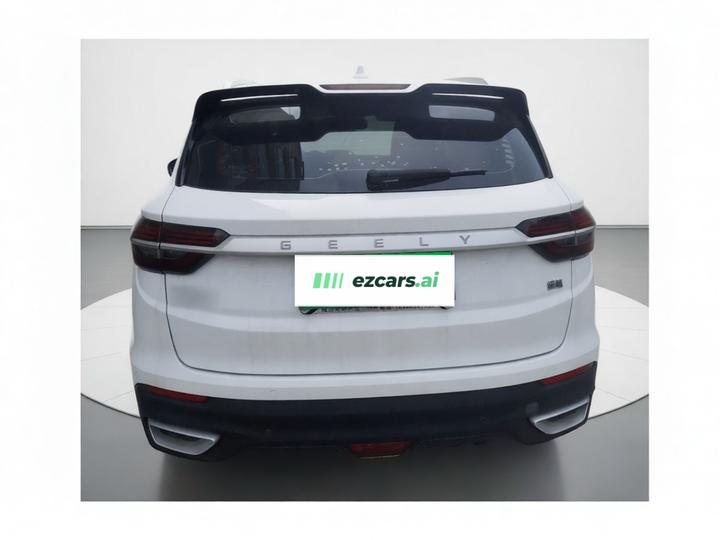 Binyue 2020 Facelift 240T DCT photo 3