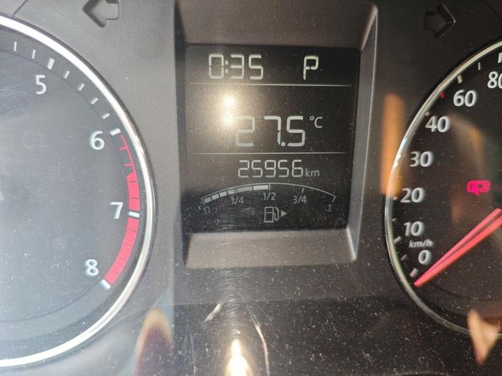 Polo 2018 1.5L AT photo 2