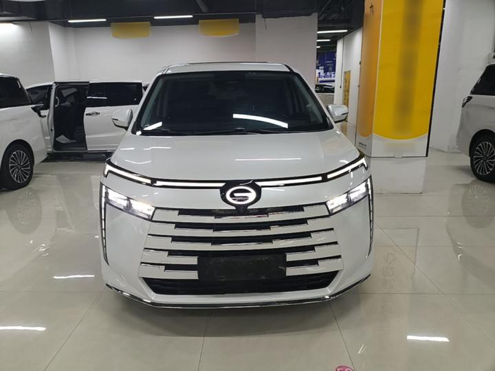 GAC Trumpchi E8 EV 2024 150km MAX photo 2