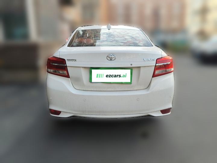 Vios 2017 1.5L CVT photo 5