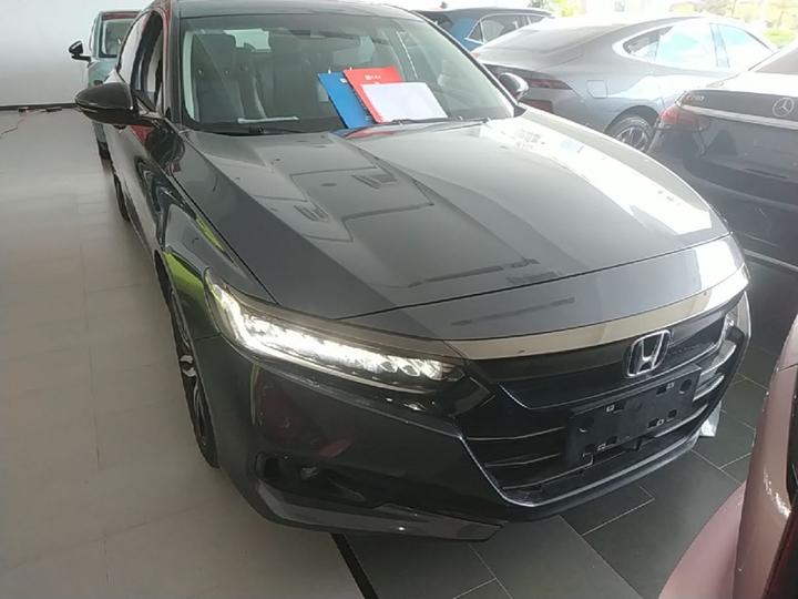 Accord 2022 260TURBO Phantom Night Premium photo 2