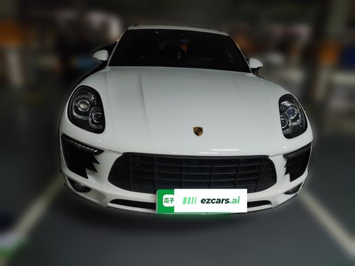 2016 Macan 2.0T photo 2