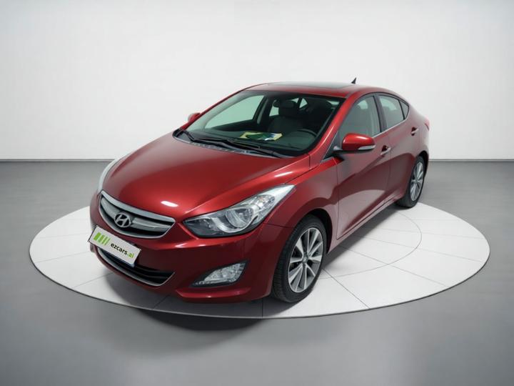 Elantra 2015 1.6L AT Leading