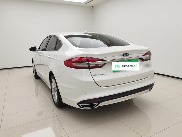 Mondeo 2017 EcoBoost 180 Fashion photo 4