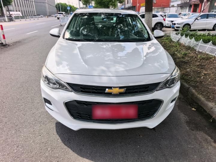 Cavalier 2016 1.5L AT photo 2