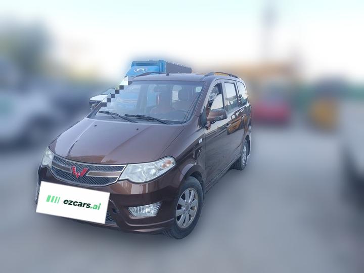 Wuling Hongguang 2014 1.5L S Standard