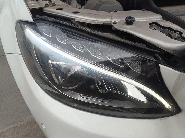 C-Class 2017 C 180 L Sport photo 7