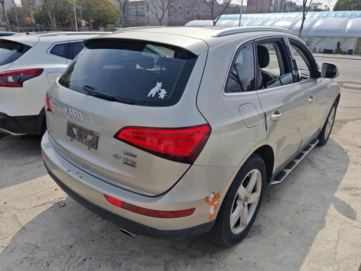 Q5 2017 40 TFSI Progressive photo 4