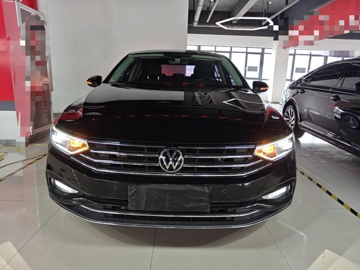 Magotan 2020 330TSI DSG Luxury photo 2