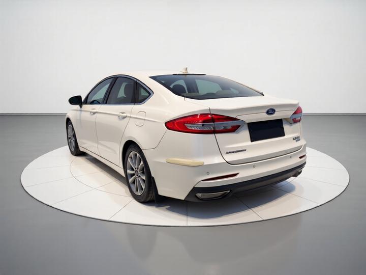 Mondeo 2020 EcoBoost 180 Fashion photo 4