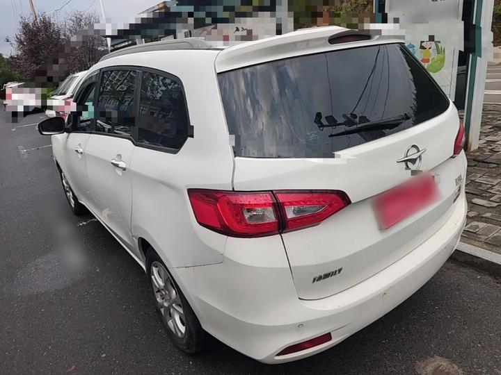 Haima MPV 2017 7-Seater 1.5T AT photo 4