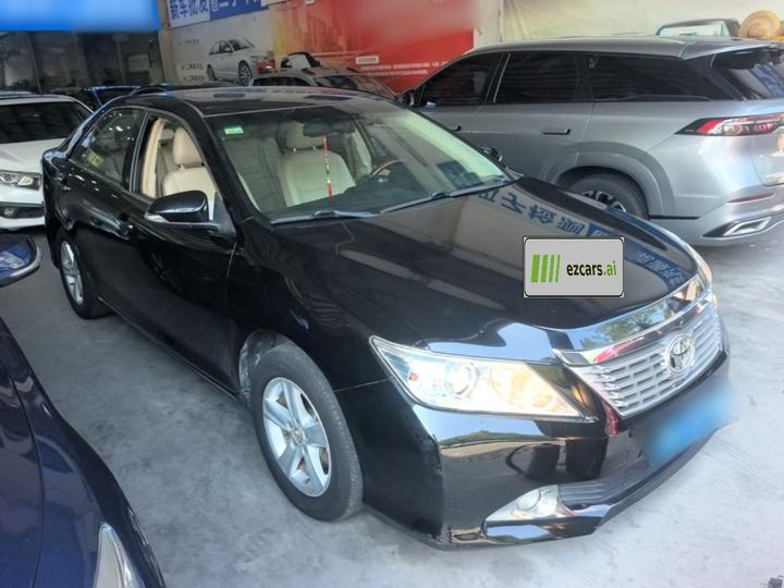 Camry 2013 2.0G Comfort photo 3