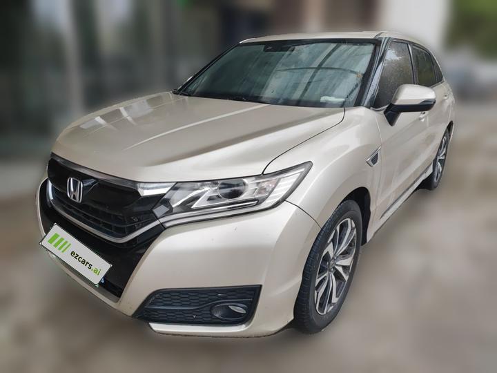 UR-V 2017 240TURBO RWD Classic China V