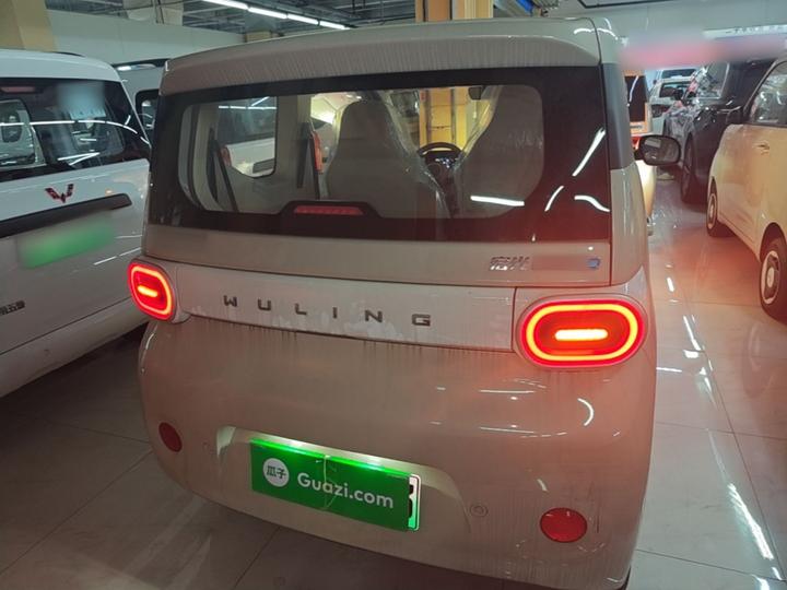 Hongguang MINIEV 2024 3rd Gen 215km photo 3