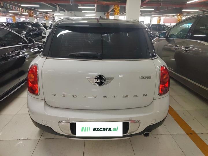 2014 1.6T COOPER ALL4 Fun photo 3